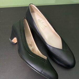 Helena Black Heels for Women Classic